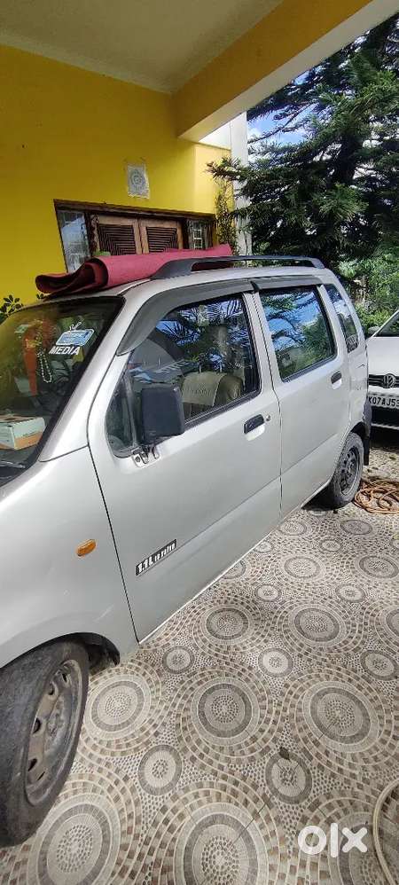 Maruti Suzuki Wagon R Lxi 2005