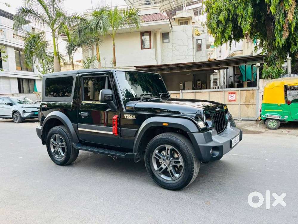 Mahindra Thar Lx Hard Top Diesel Mt Rwd, 2026, Diesel
