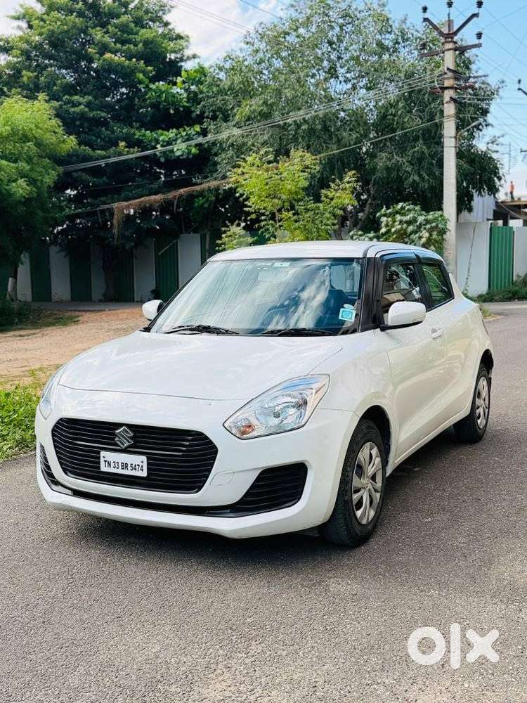 Maruti Suzuki Swift, 2018, Petrol