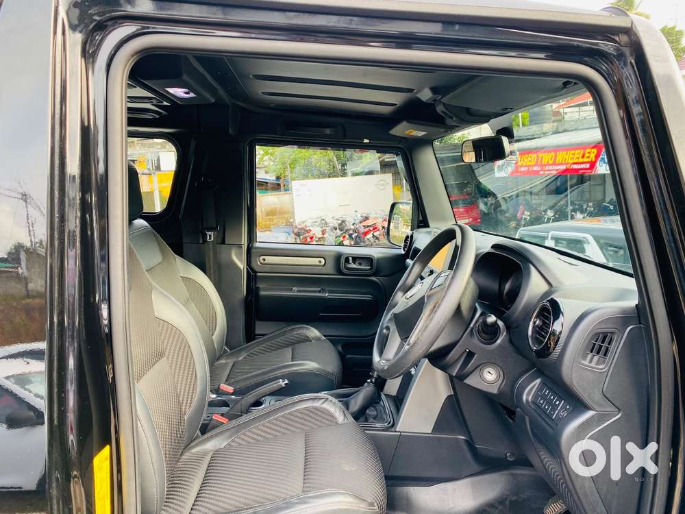 Mahindra Thar Lx Hard Top Diesel Mt 4wd, 2021, Diesel