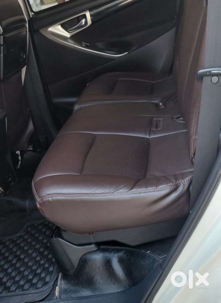 Toyota Innova Crysta 2.4 V 8 Str, 2019, Diesel