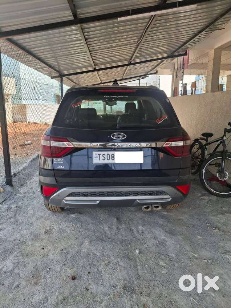Hyundai Alcazar 2.0 Platinum (o) Petrol At 6 Str, 2022, Petrol