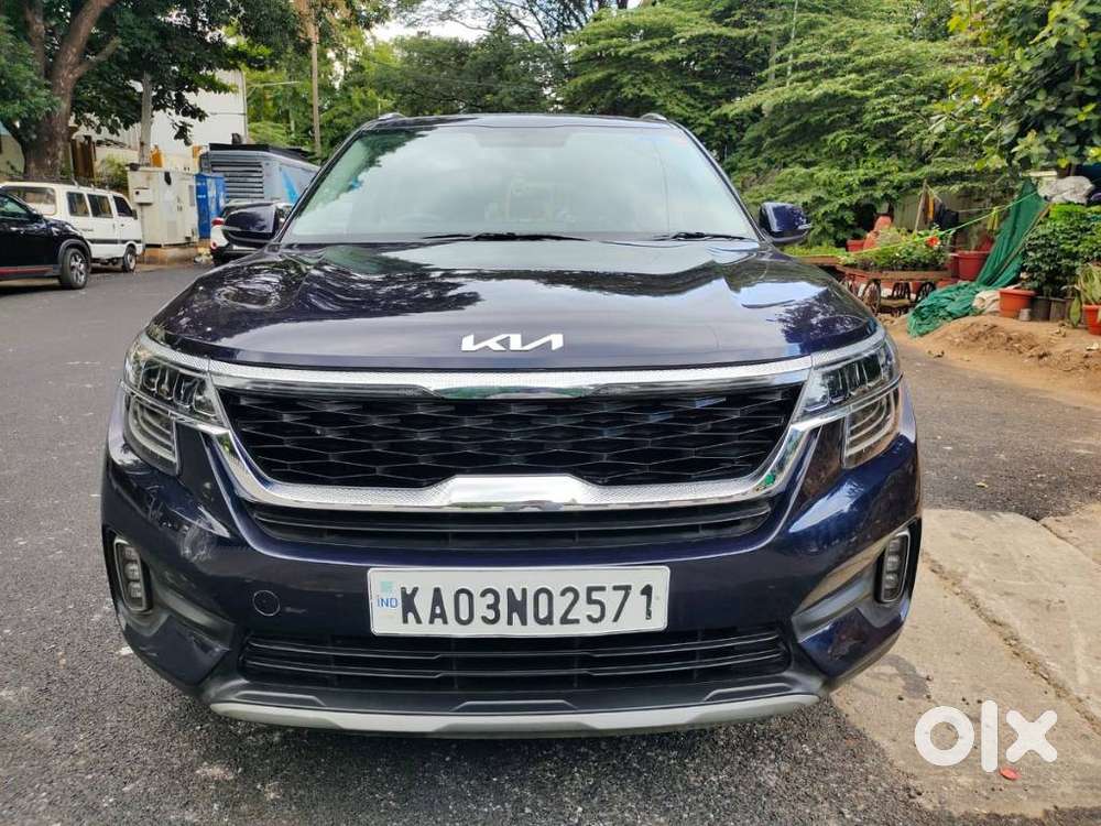 Kia Seltos 1.5 Htx At Petrol, 2023, Petrol