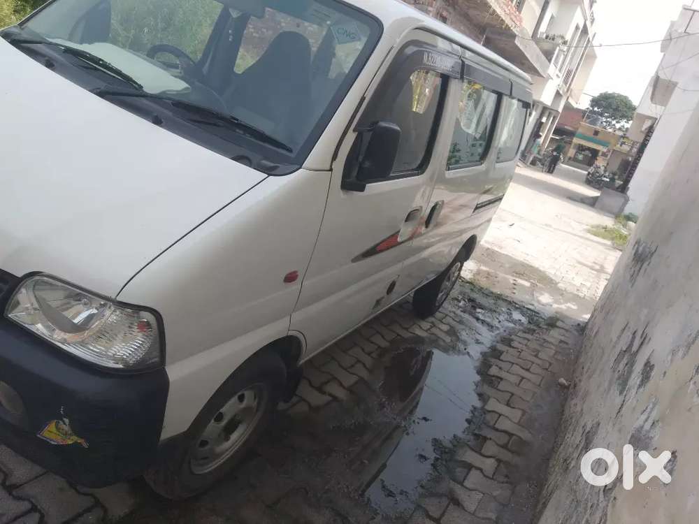 Maruti Suzuki Eeco 2022 Variant