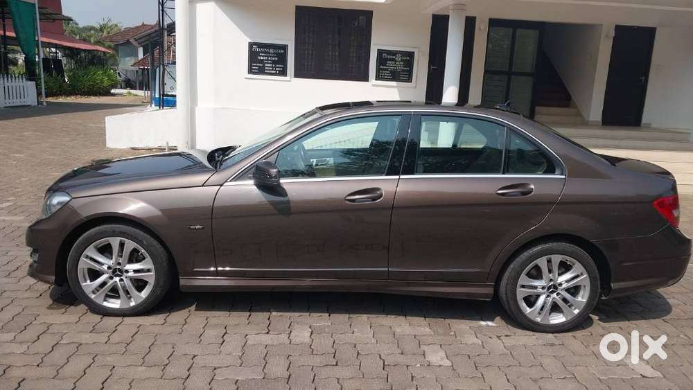 Mercedes-benz C-class C200d, 2014, Diesel