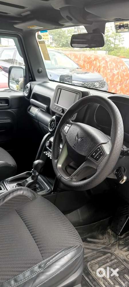 Mahindra Thar Lx D At 4wd Ht, 2022, Diesel