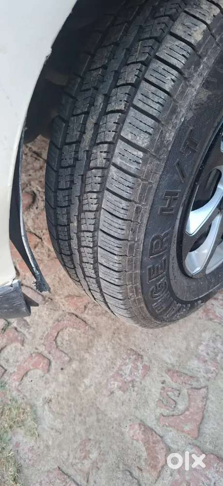 Goof Condition Maruti Suzuki Brezza Lxi 2024