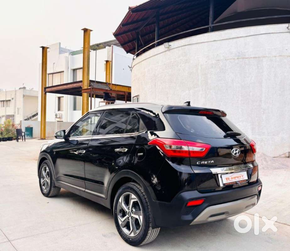 Hyundai Creta 1.6 Sx Option Diesel, 2019, Diesel