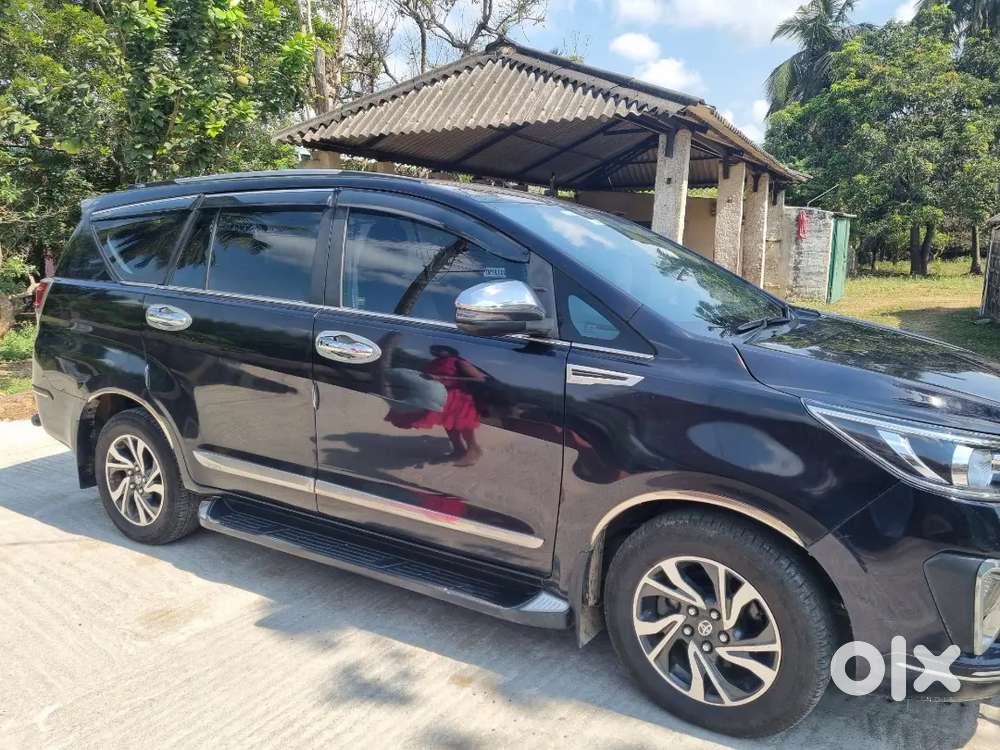 [py Registered]toyota Innova Crysta 2021 Diesel 67000 Km Driven