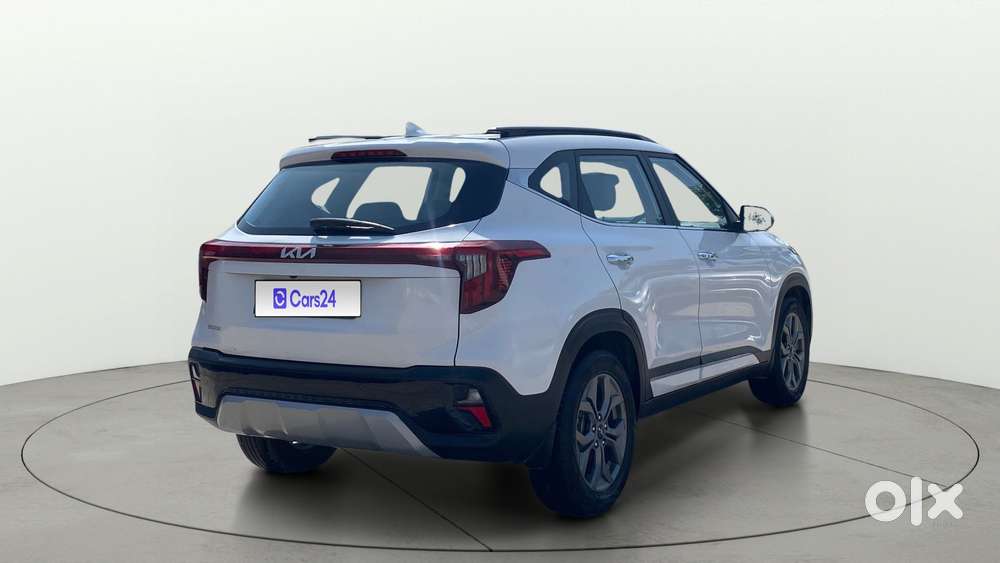 Kia Seltos Htx 1.5 Petrol Mt, 2023, Petrol