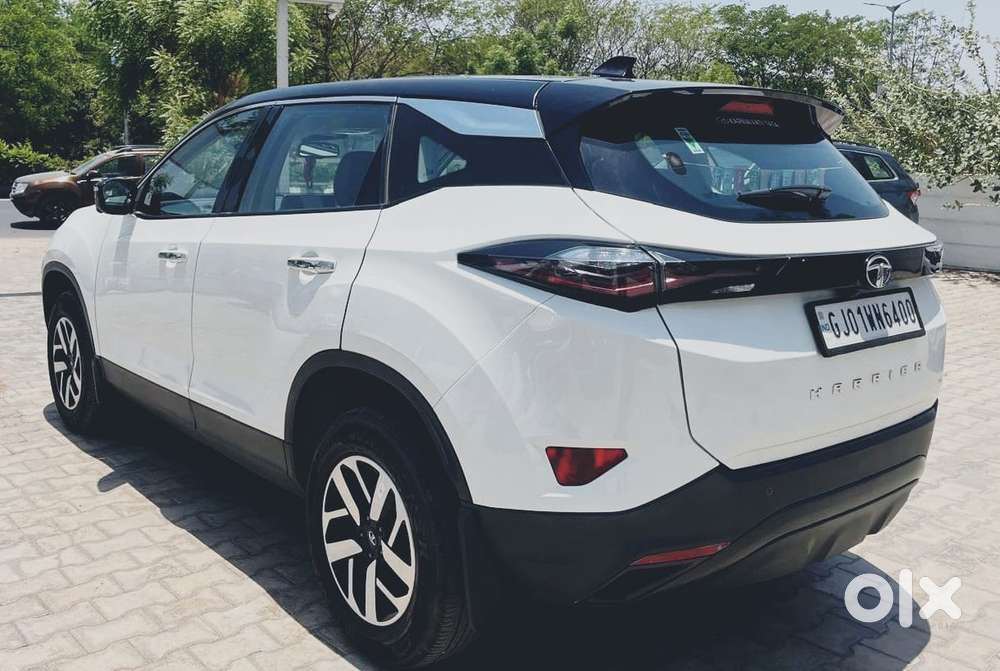 Tata Harrier 2.0 Kryotec Xza Plus Camo, 2023, Diesel