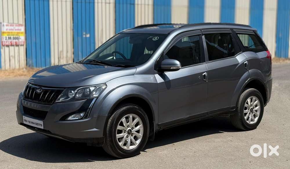Mahindra Xuv500 2.2 W10, 2015, Diesel