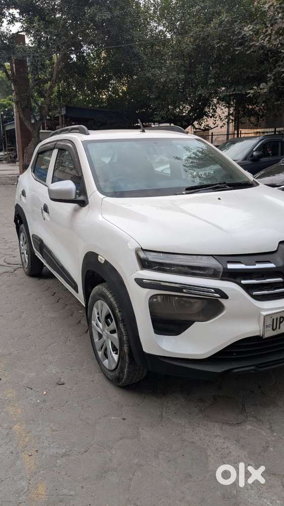 Renault Kwid 1.0 Rxt Optional, 2020, Petrol