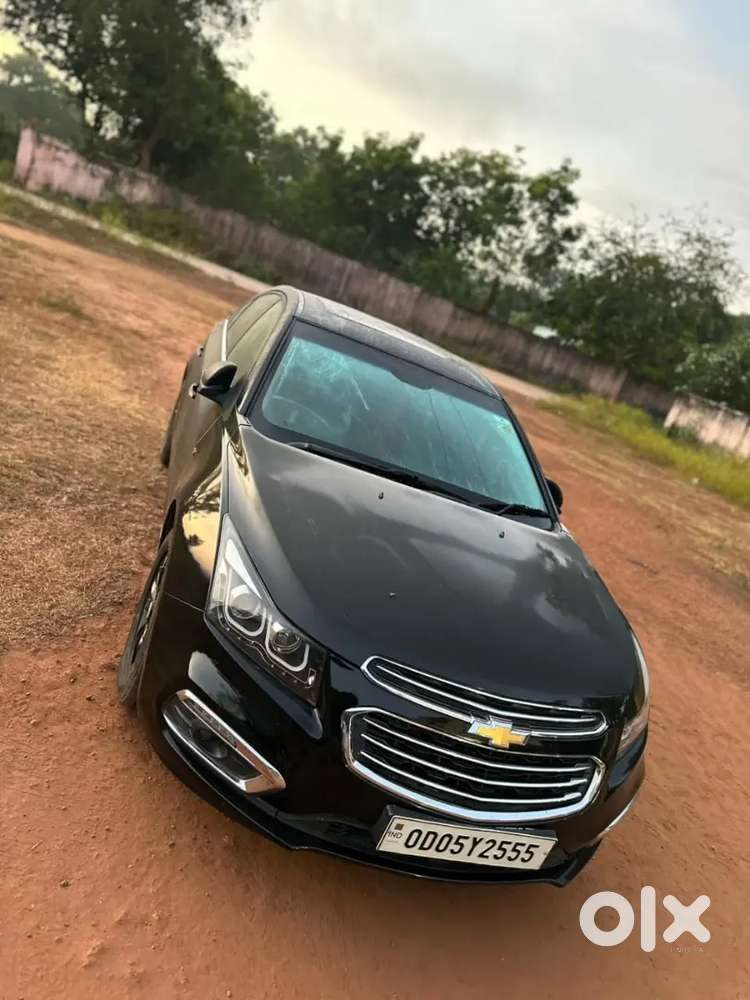Chevrolet Cruze 2017 Ltz