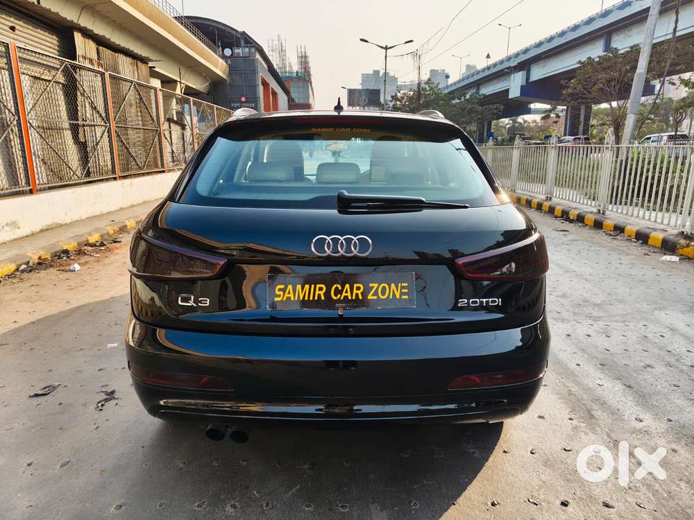 Audi Q3 S Edition, 2013, Diesel