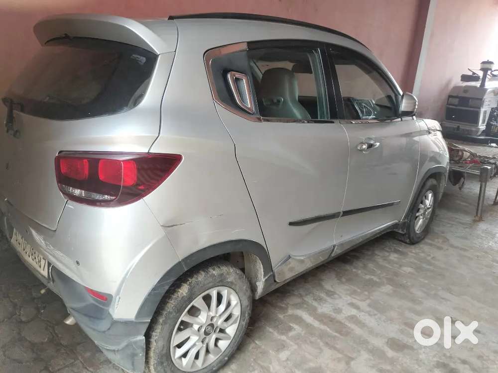 Mahindra Kuv100 Nxt 2017