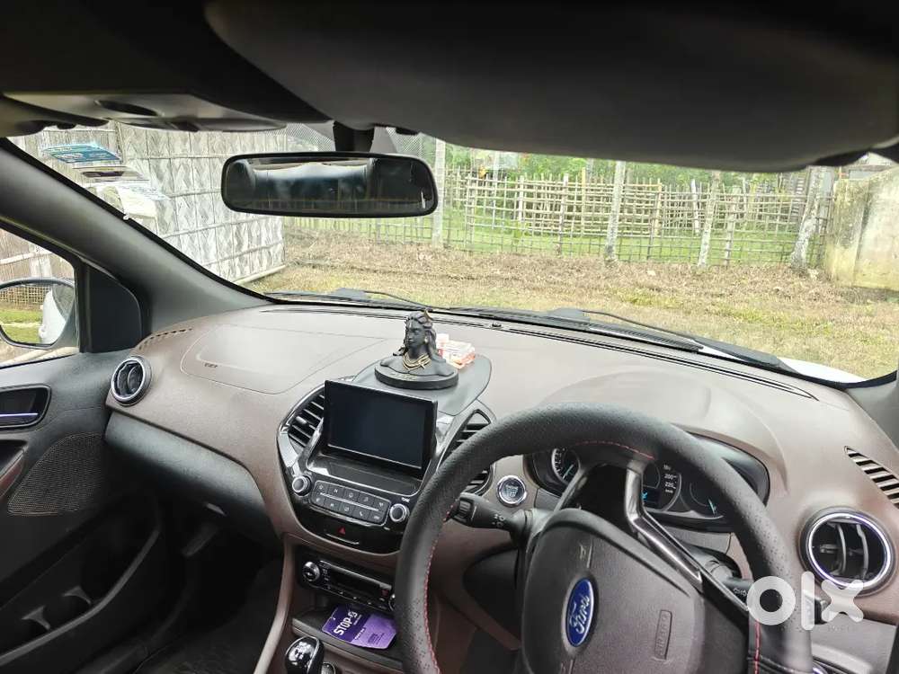 Ford Freestyle Titanium 2018