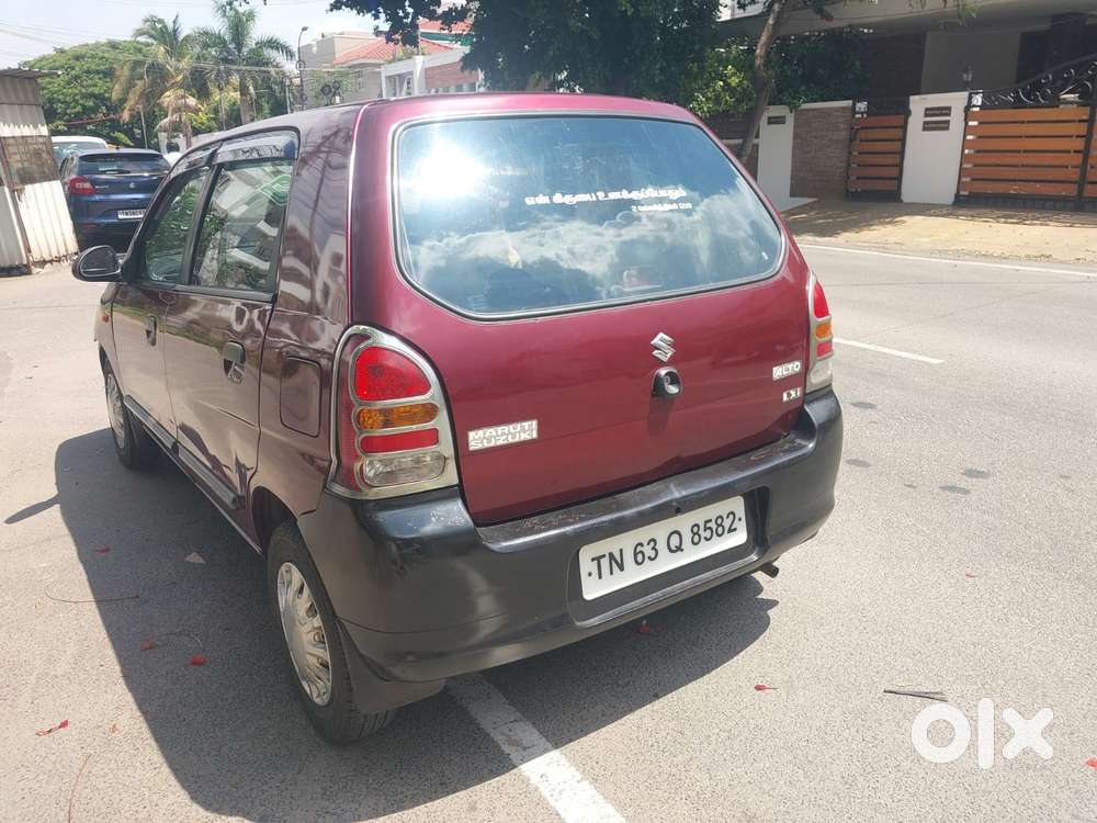 Maruti Suzuki Alto 0.8 Lxi (o), 2010, Petrol