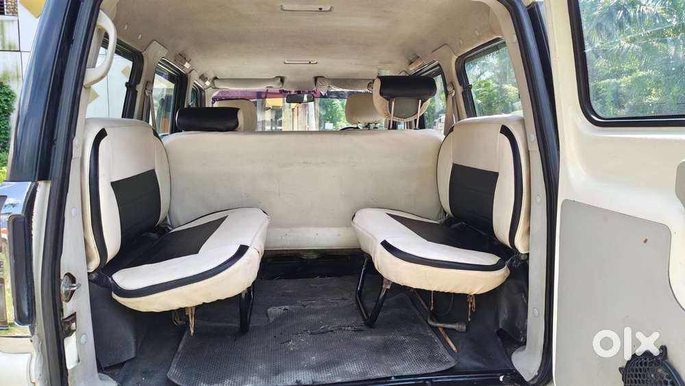 Mahindra Scorpio S4, 2017, Diesel