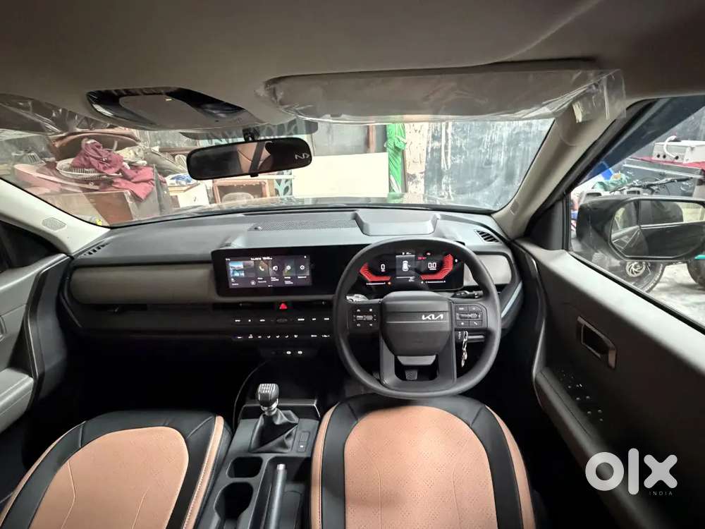 Kia Seltos Diesel Manual 2026