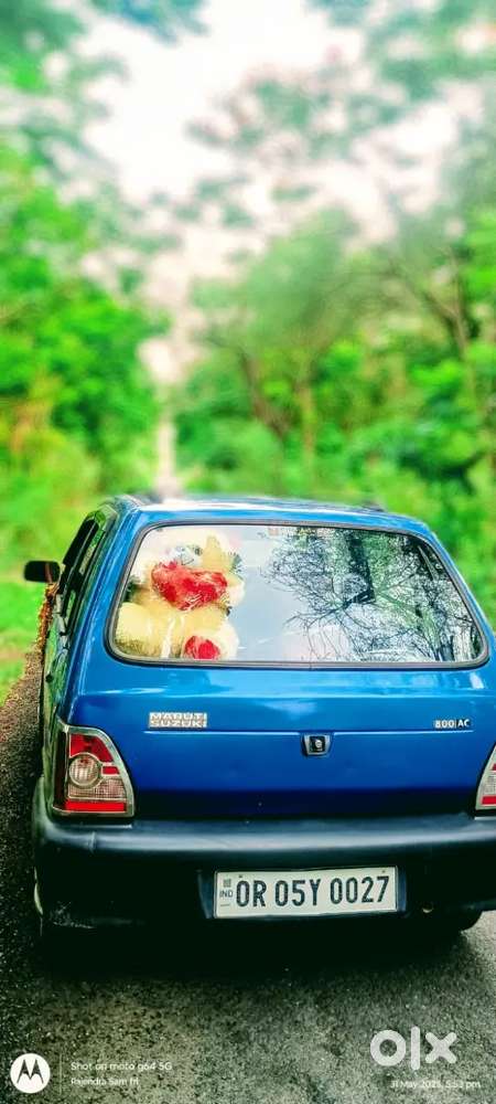Maruti Suzuki 800 2006 Petrol 60000 Km Driven