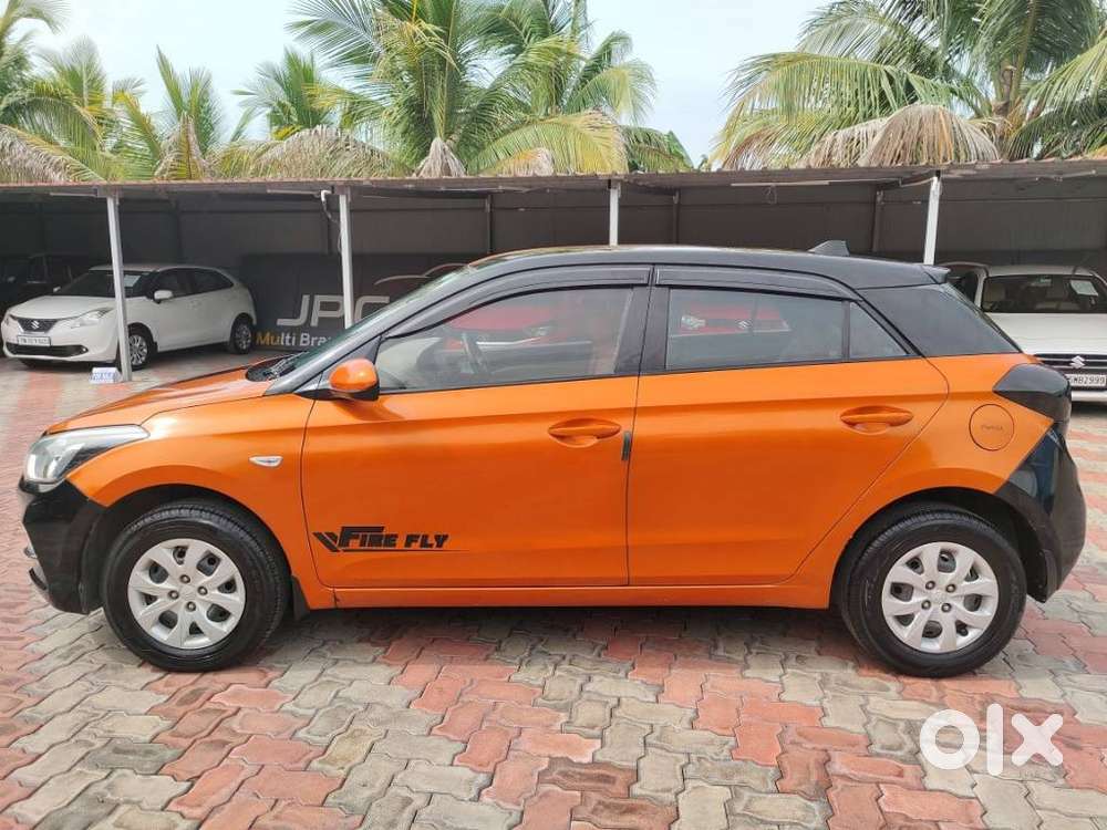 Hyundai I20, 2019, Petrol