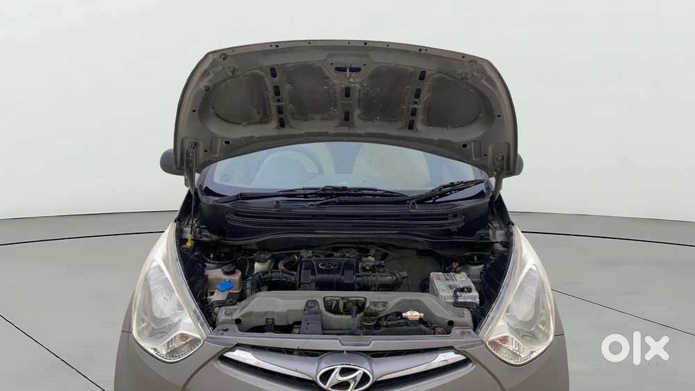 Hyundai Eon Era +, 2013, Petrol
