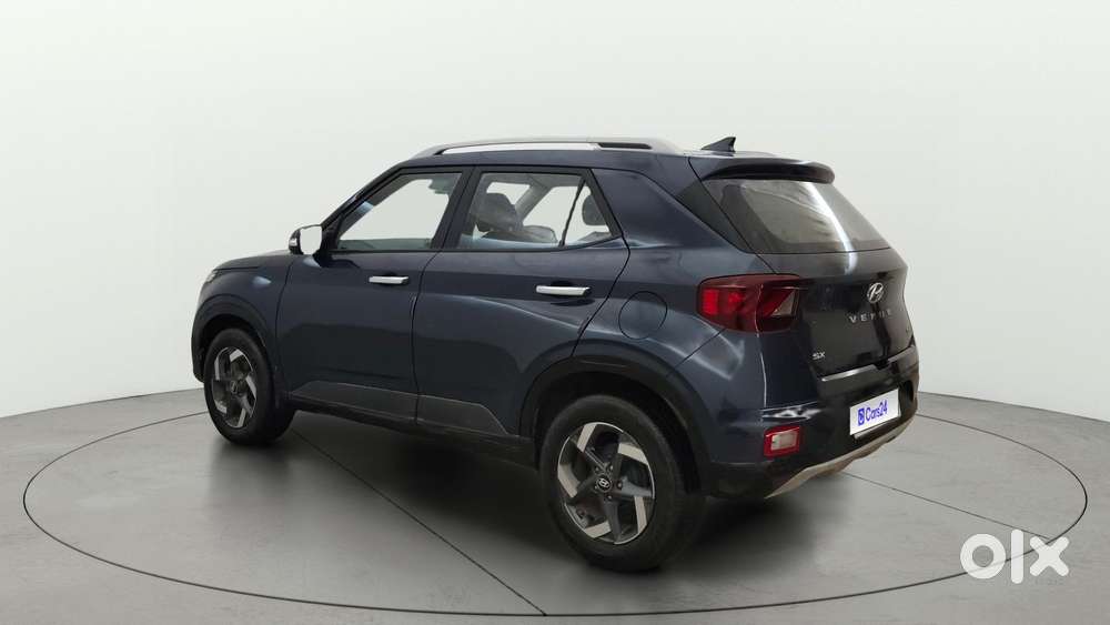 Hyundai Venue Sx Plus Turbo Dct, 2021, Petrol