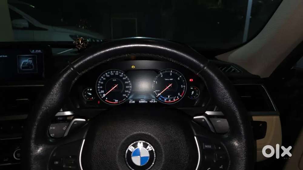 Bmw 3 Series Gt Diesel 320d Luxury Line 2018 Grey Color