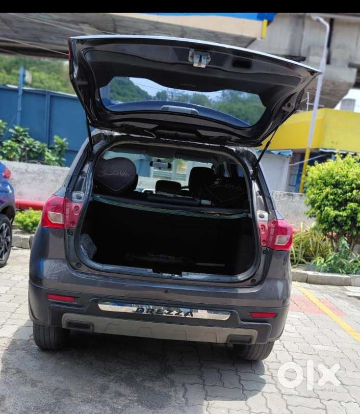 Maruti Suzuki Brezza Ldi, 2018, Diesel