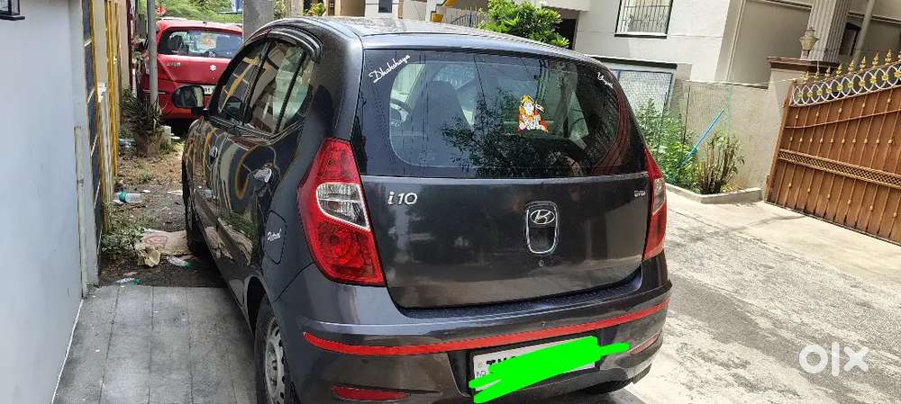 Hyundai I10 2014 Petrol Well Maintained