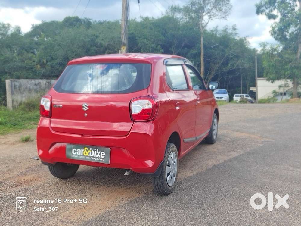 Maruti Suzuki Alto K10 Plus Edition, 2023, Petrol