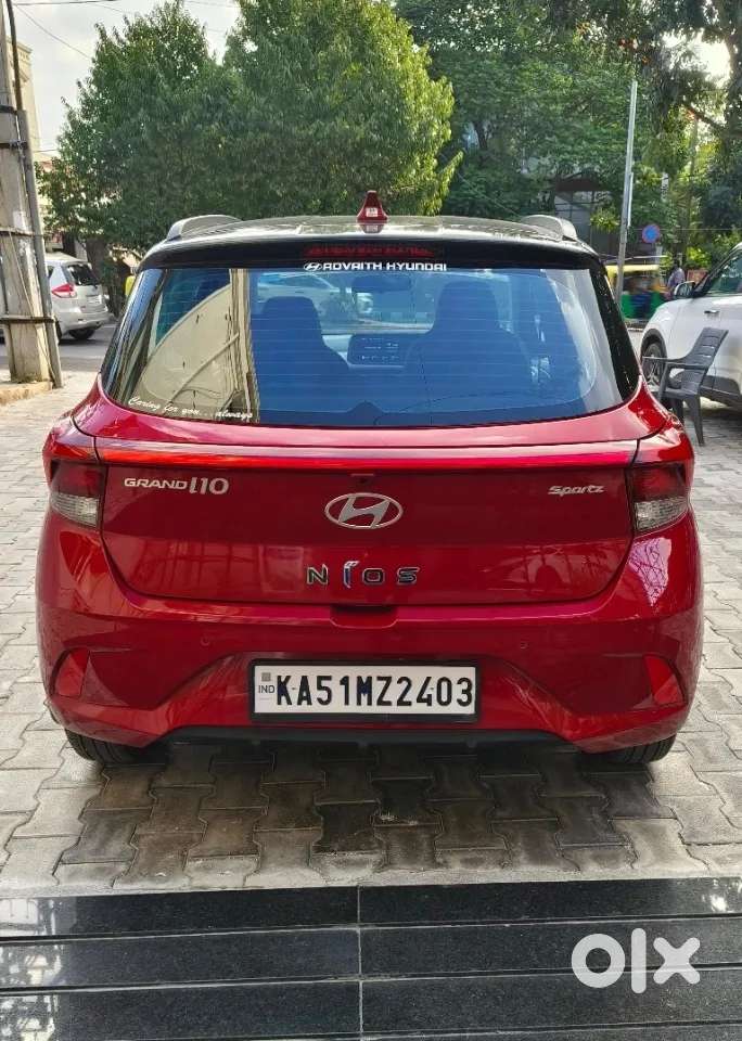 Hyundai Grand I10 Nios, 2025, Petrol