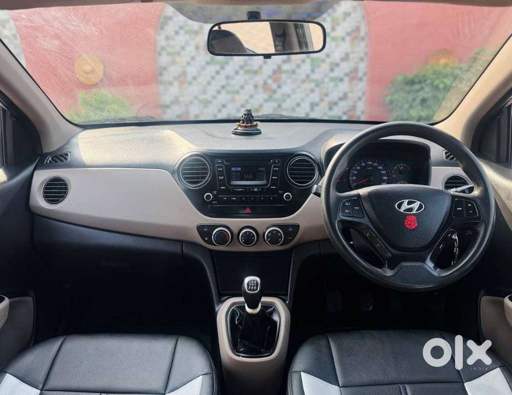 Hyundai Xcent Sx 1.2, 2015, Cng & Hybrids