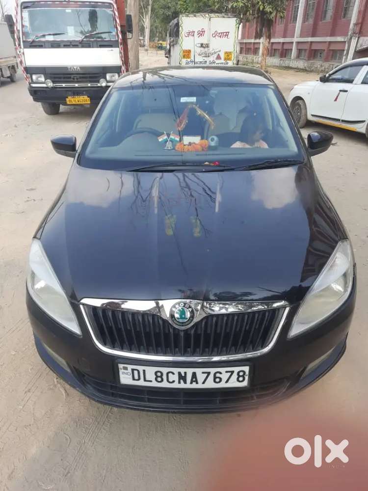 Skoda Rapid 2012 Year Petrol