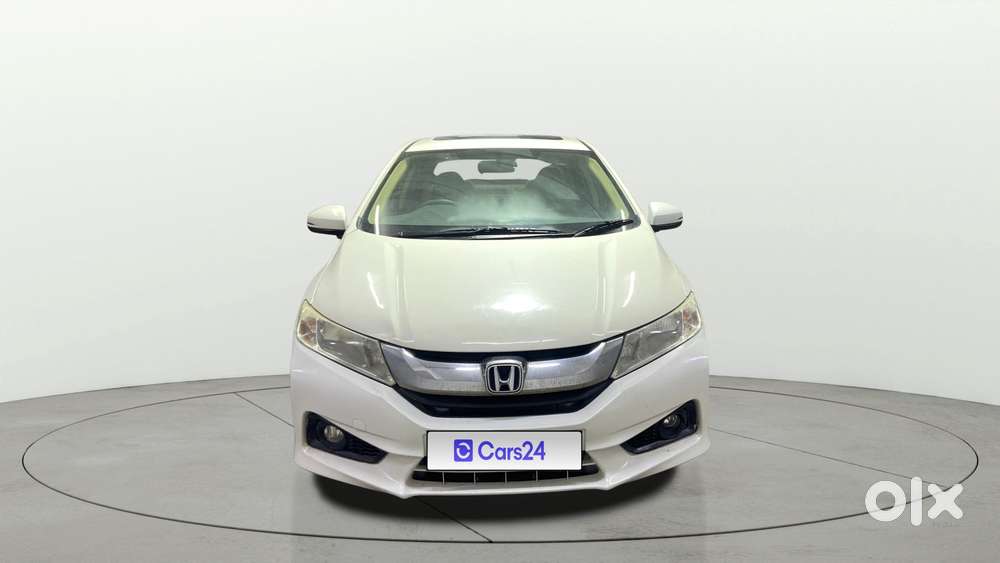 Honda City 2015-2017 I Vtec Vx, 2015, Petrol