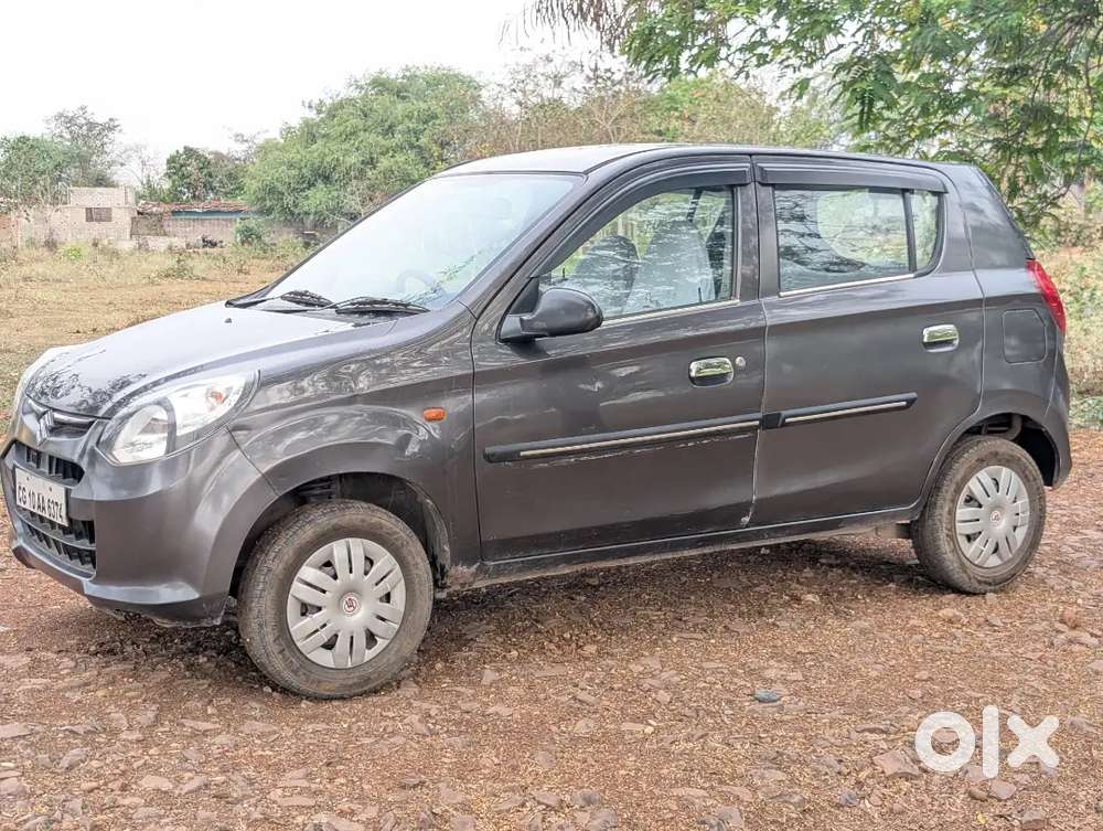 Maruti Suzuki Alto 800 2015 Petrol Well Maintained