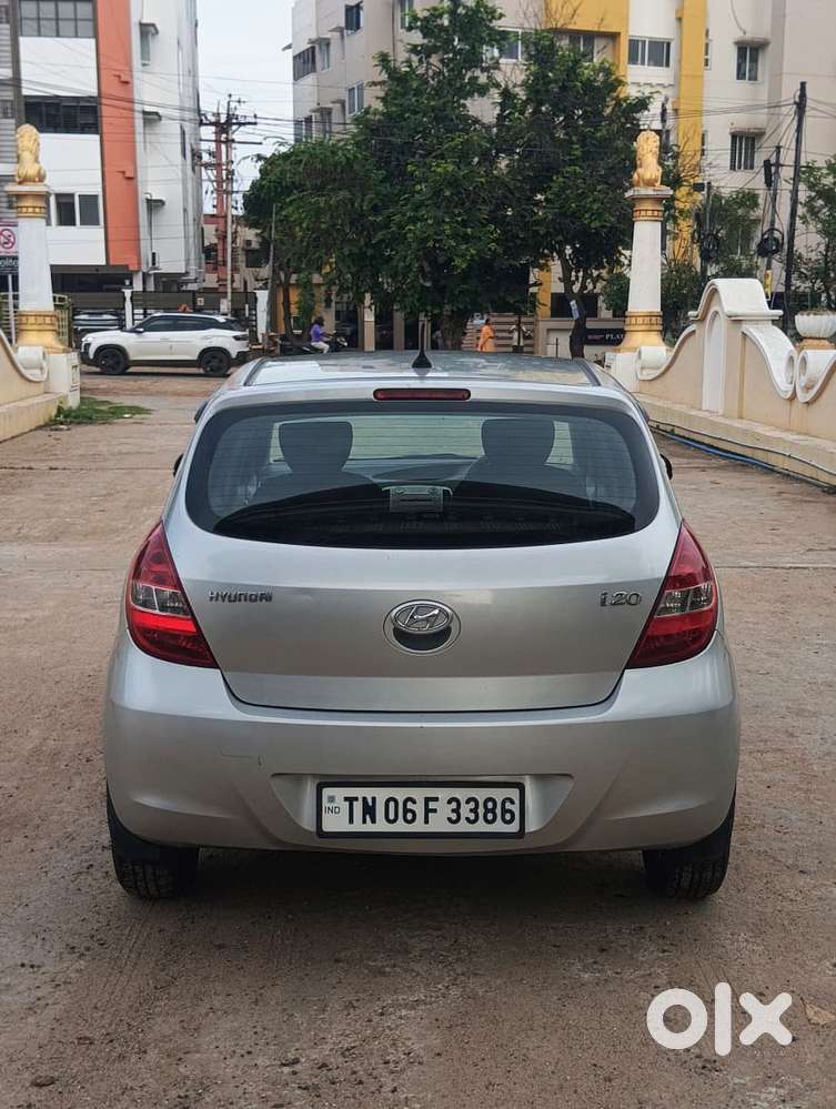Hyundai I20, 2012, Petrol