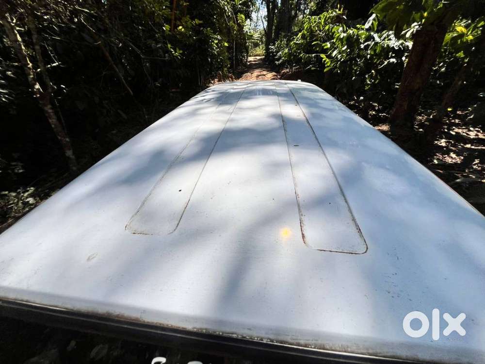 Maruthi Suzuki Omni Van