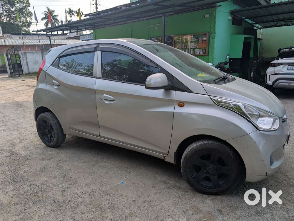 Hyundai Eon Petrol 2012