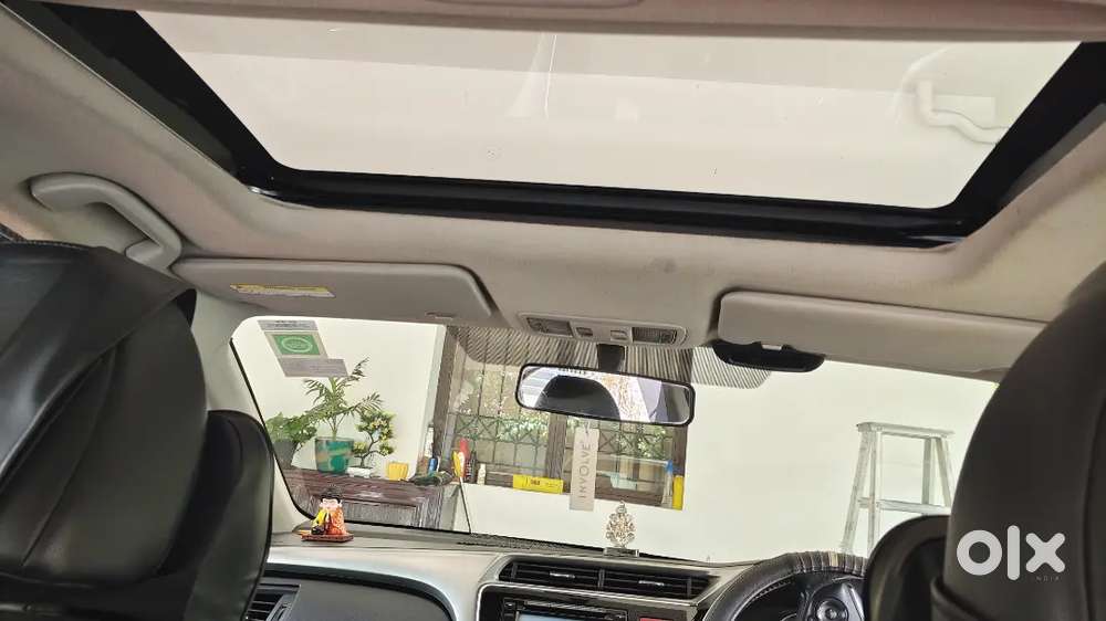 Honda City 1.5 Vx Petrol 2016 Mint Condition,