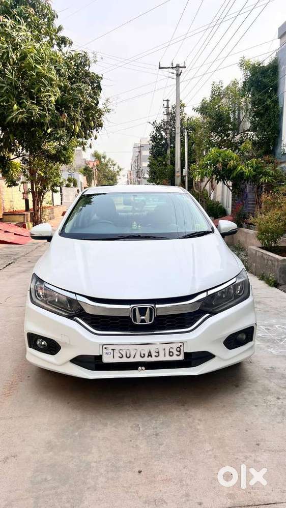 Honda City 2014-2015 I Dtec V, 2018, Diesel