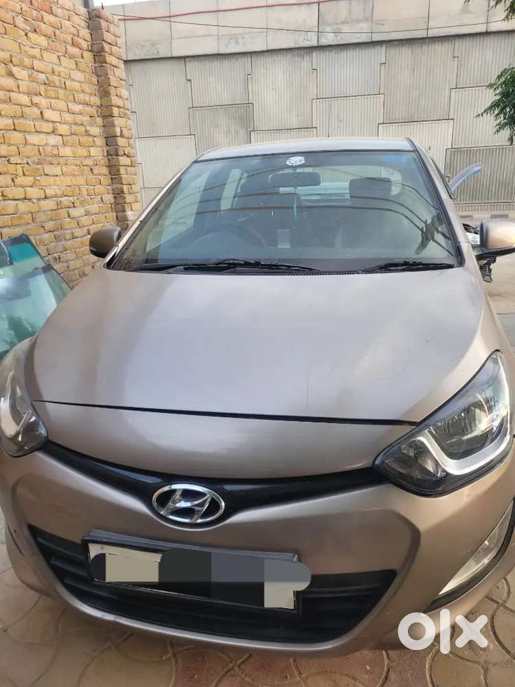 I20 Petrol Car All Original