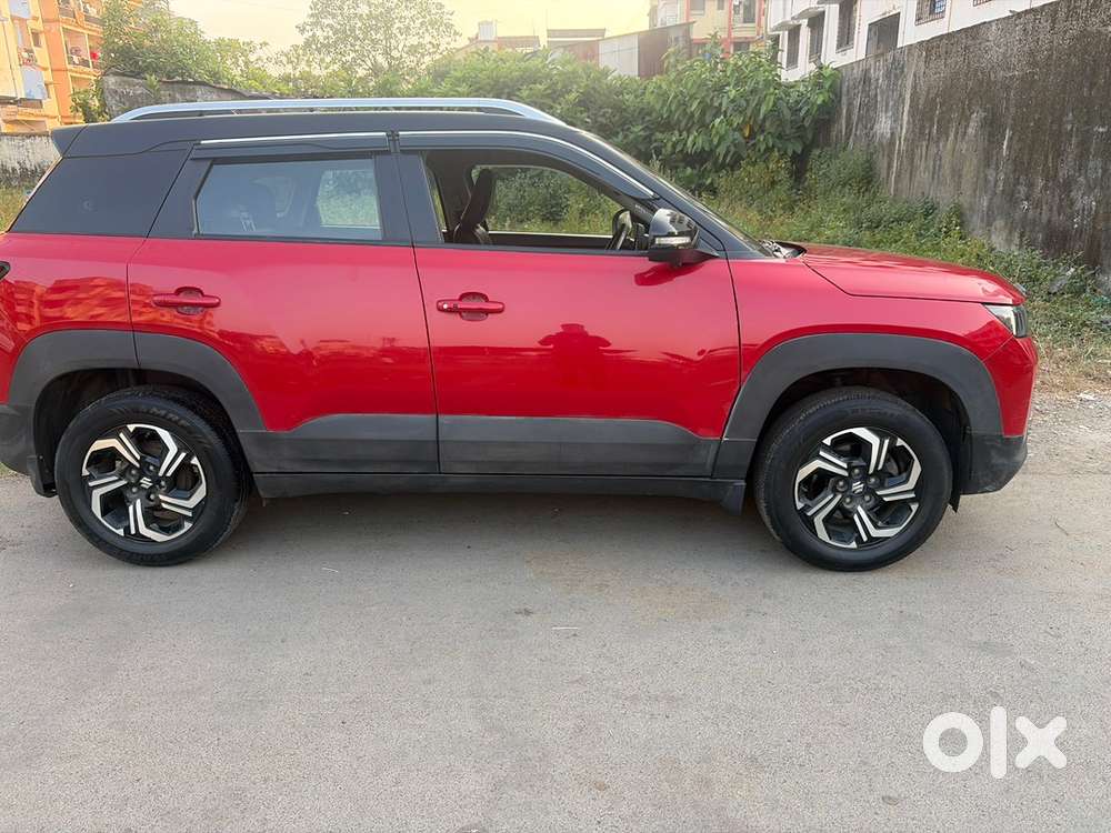 Maruti Brezza 2022