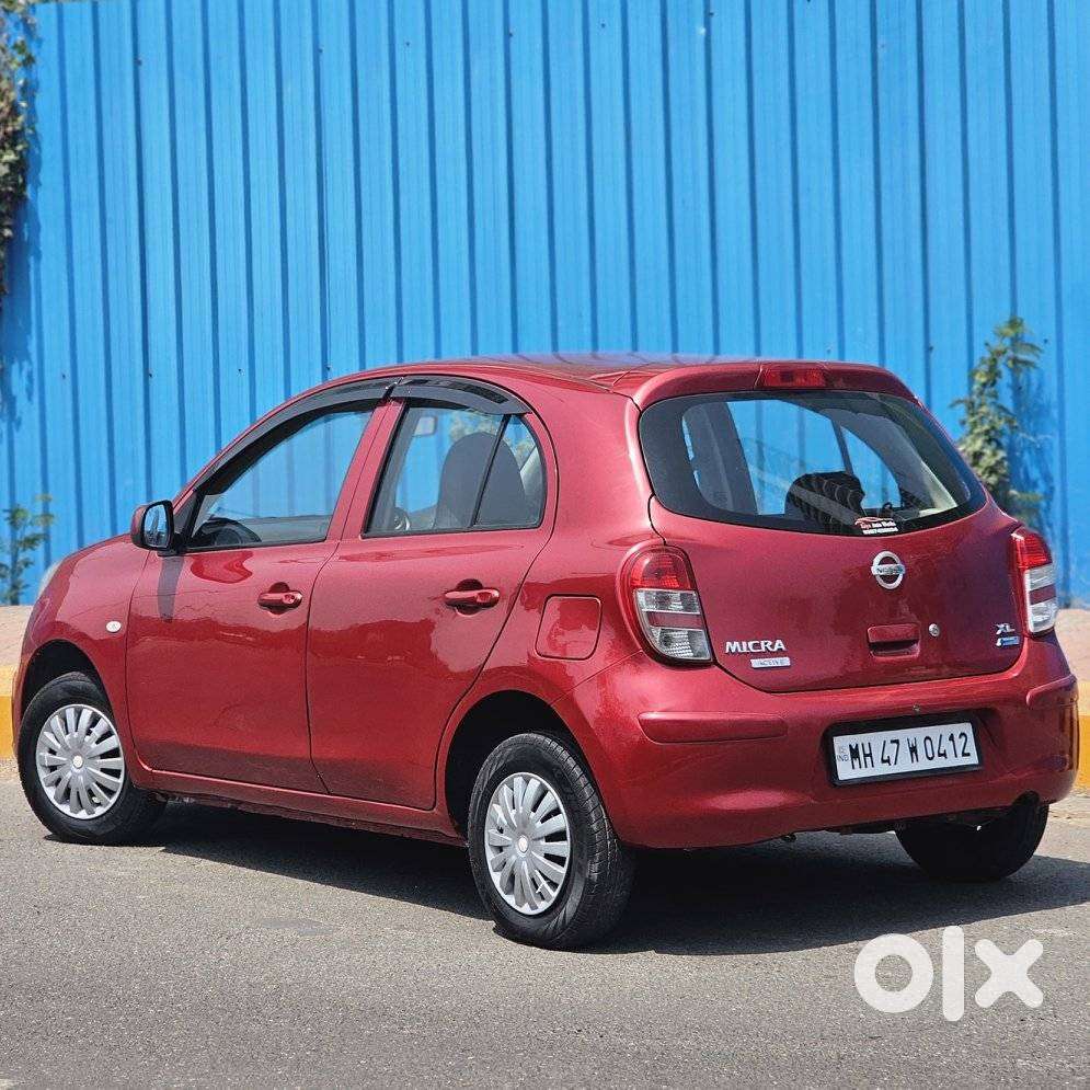 Nissan Micra Active Xl Petrol, 2017, Petrol