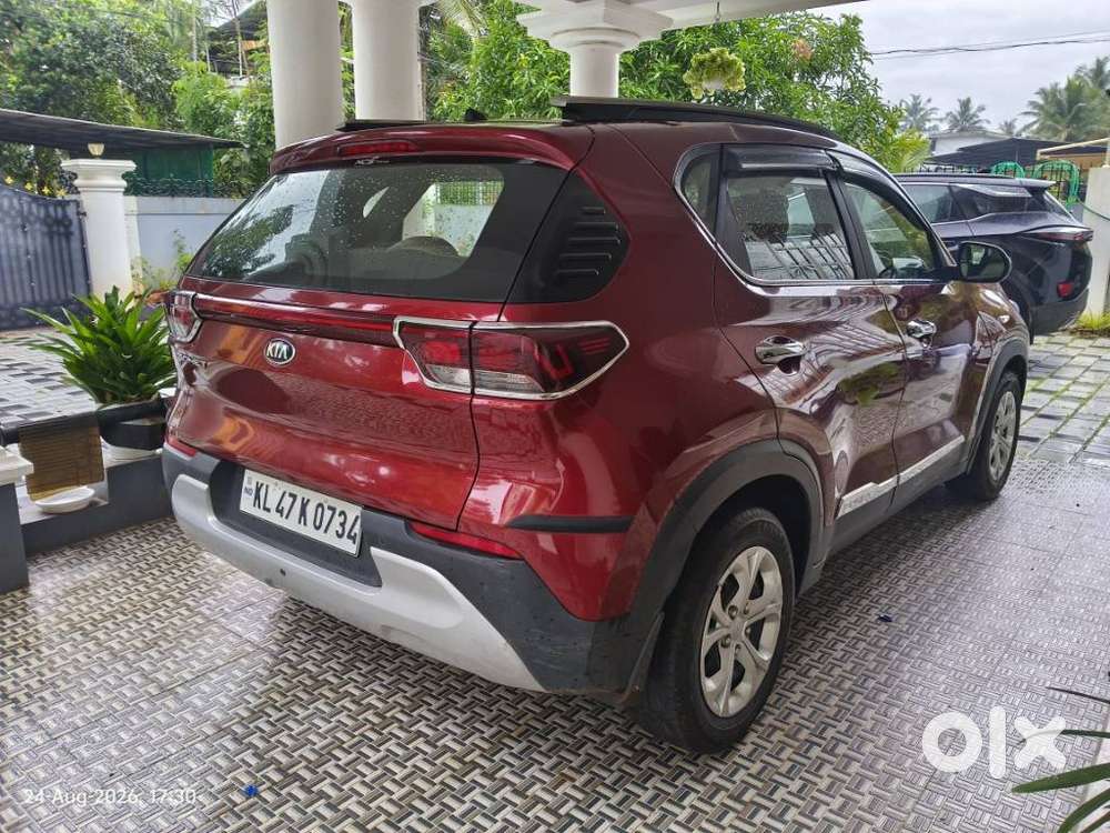 Kia Sonet Hte G, 2021