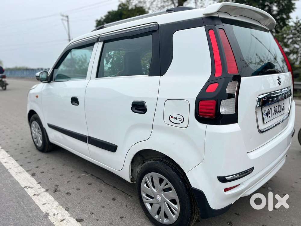 Maruti Suzuki Wagon R 2020 Petrol 55000 Km Driven