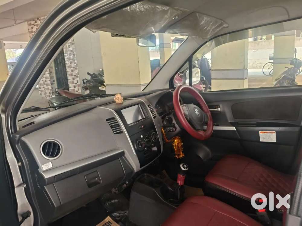 Wagnor Car With Dual Option Petrol And Lpg