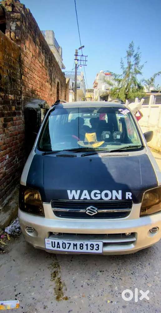 Maruti Suzuki Wagon R