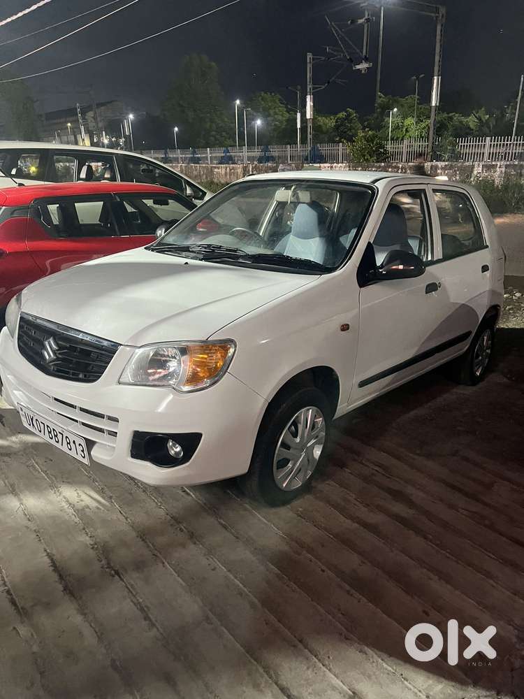 Maruti Suzuki Alto K10 Plus Edition, 2014, Petrol
